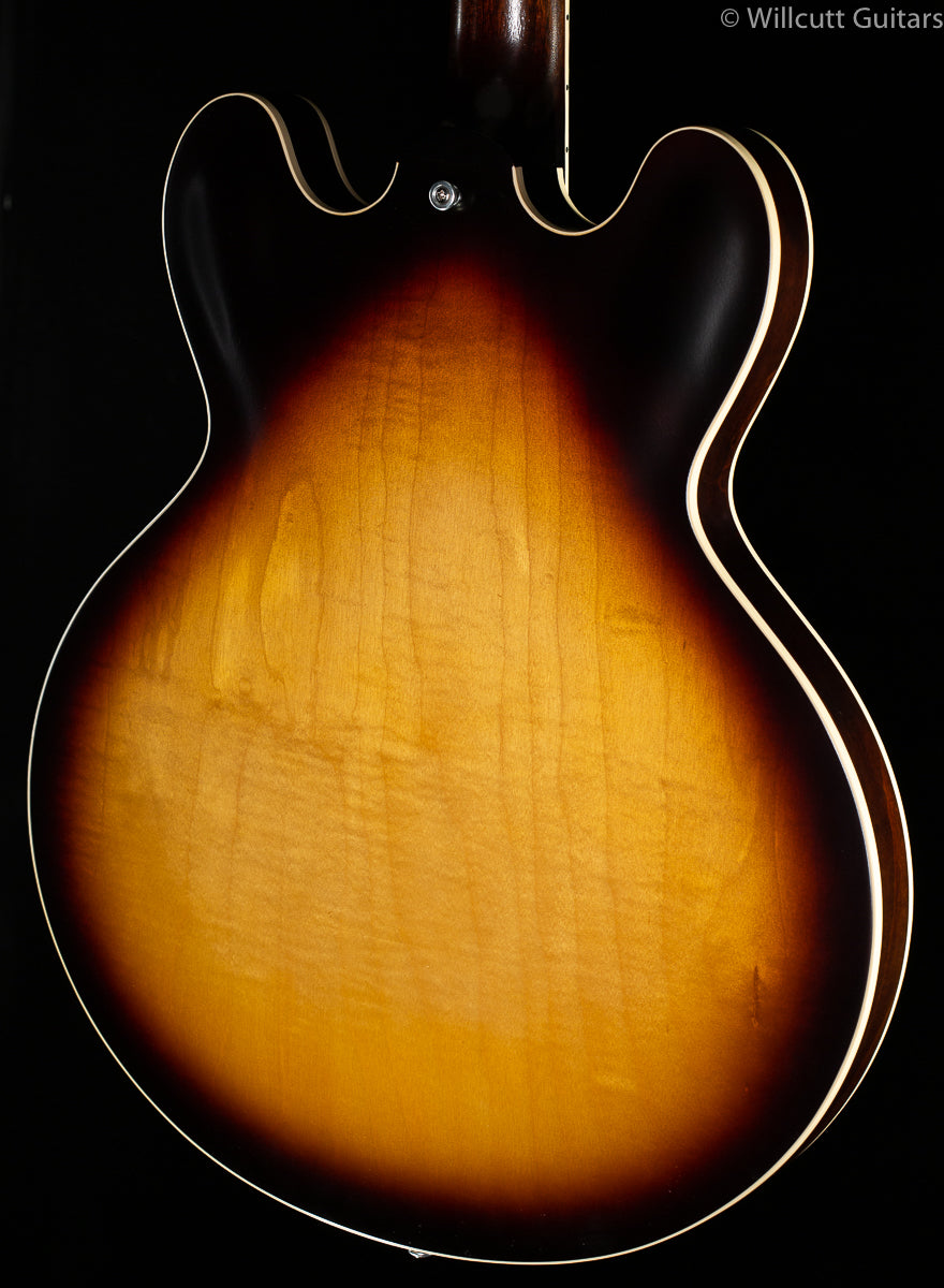 Gibson ES-335 Satin Vintage Sunburst