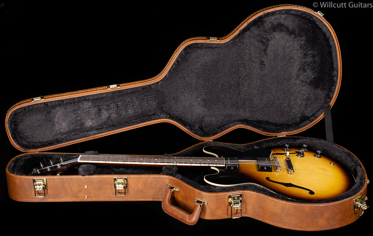 Gibson ES-335 Satin Vintage Sunburst - Willcutt Guitars