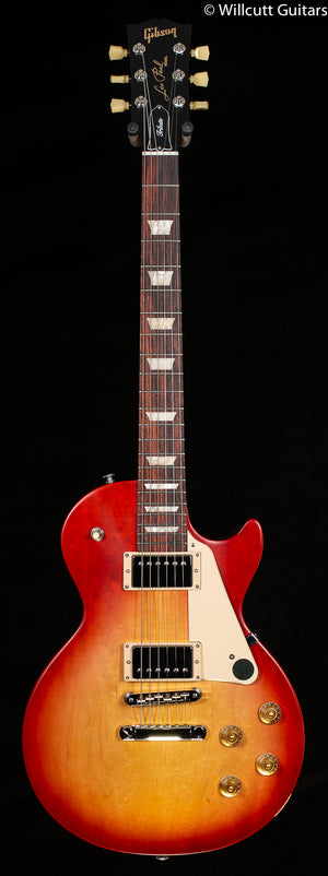 Gibson Les Paul Tribute Satin Cherry Sunburst (293