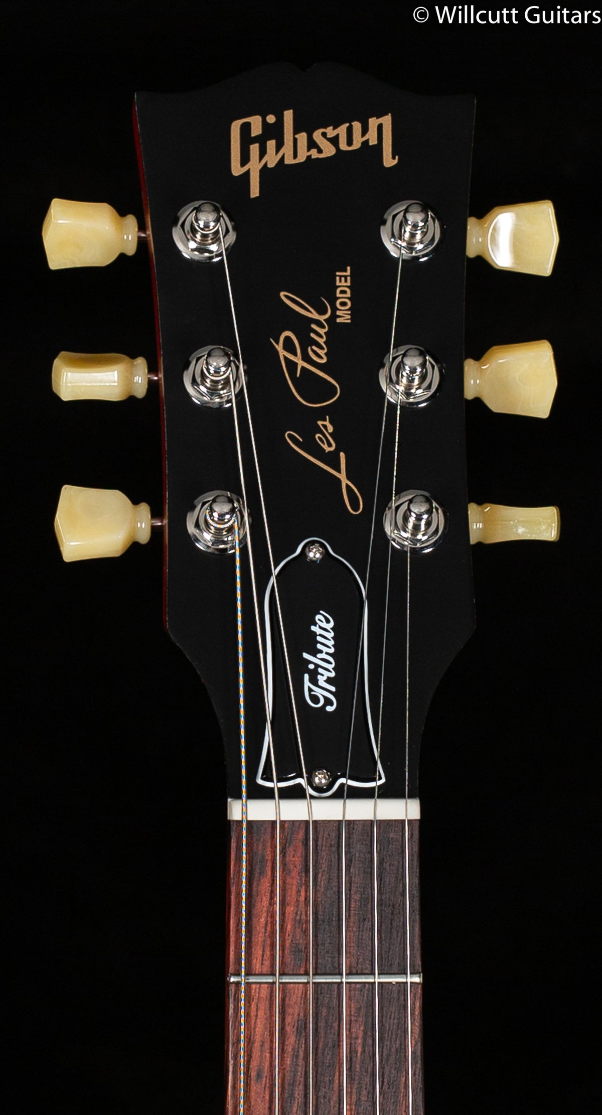 Gibson Les Paul Tribute Satin Cherry Sunburst (293)