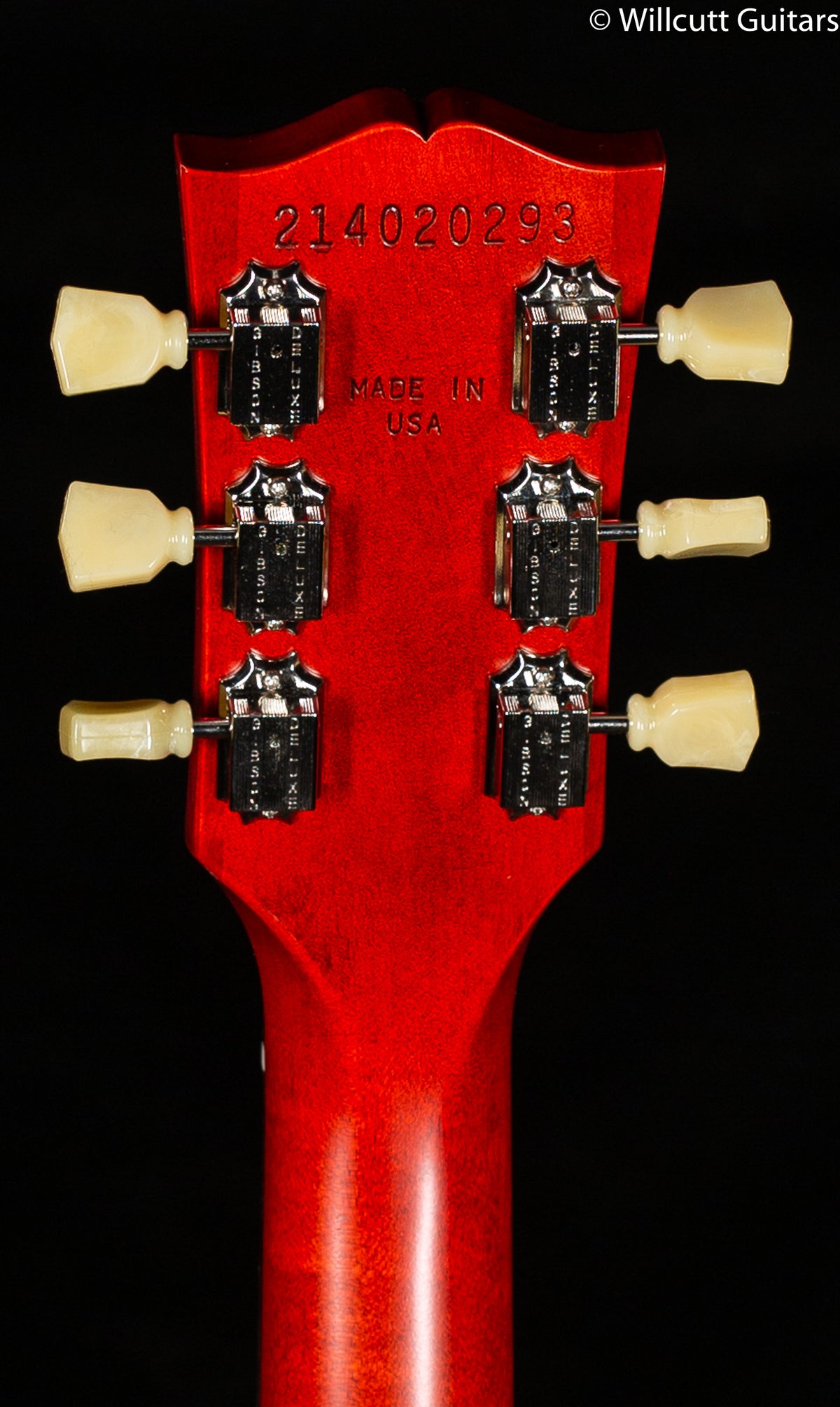 Gibson Les Paul Tribute Satin Cherry Sunburst (293)