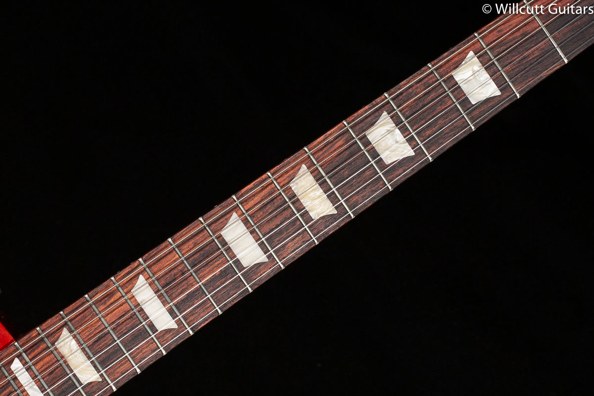 Gibson Les Paul Tribute Satin Cherry Sunburst (293