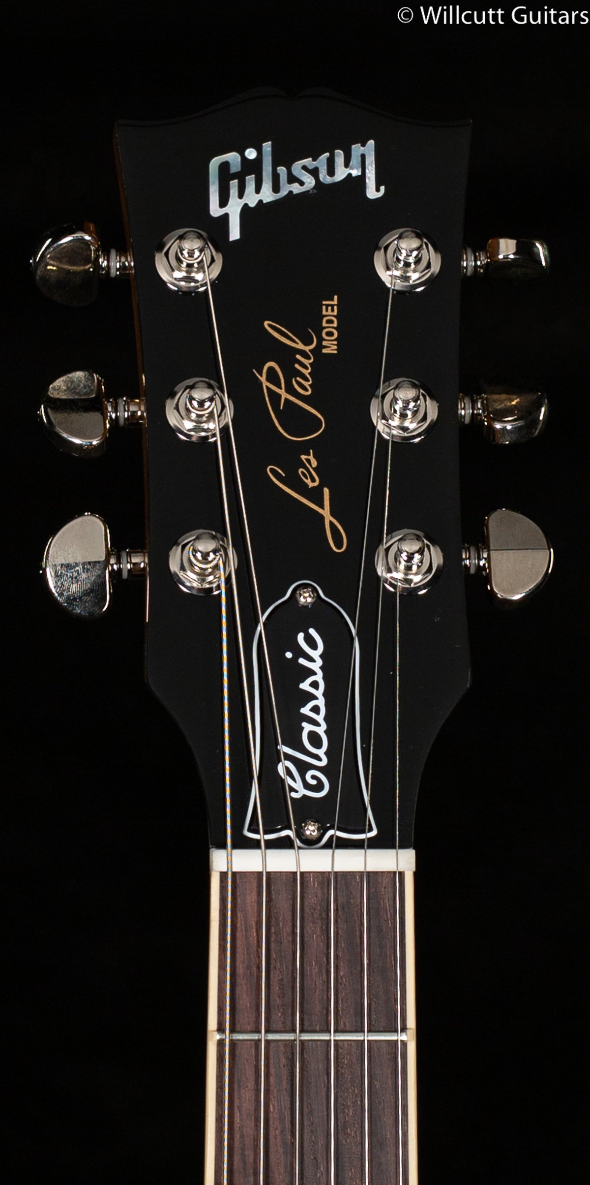 Gibson Les Paul Classic Honeyburst (393)