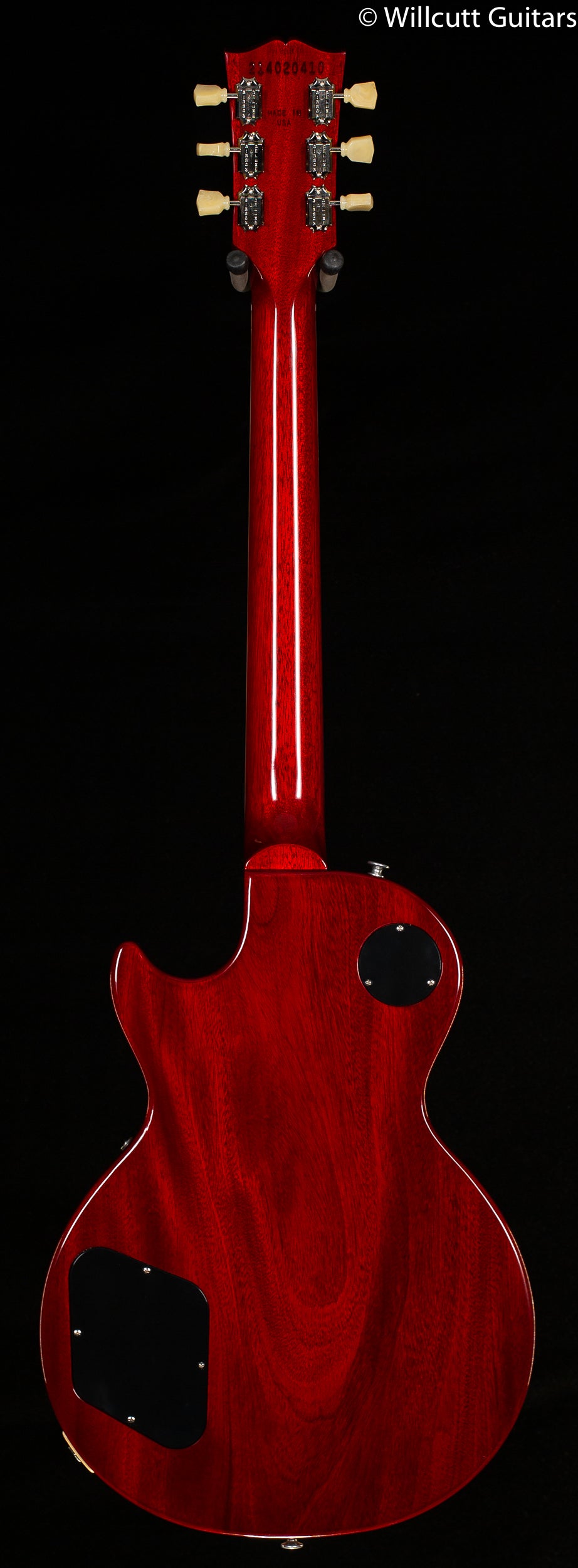 Gibson Les Paul Standard 50s Figured Top Heritage Cherry Sunburst (410)