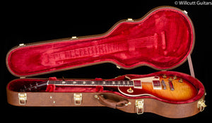 Gibson Les Paul Standard 50s Figured Top Heritage Cherry Sunburst (410)
