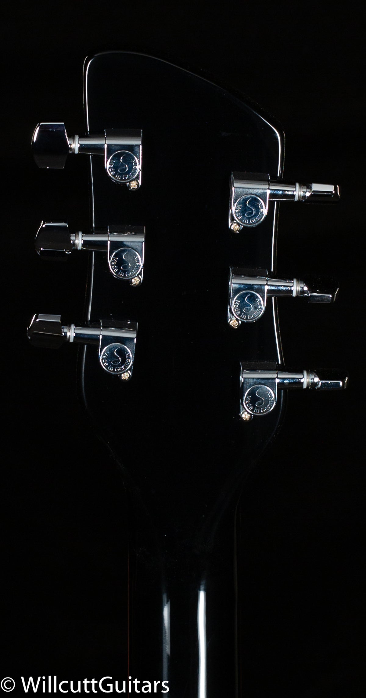 Rickenbacker 360 Jetglo (748)