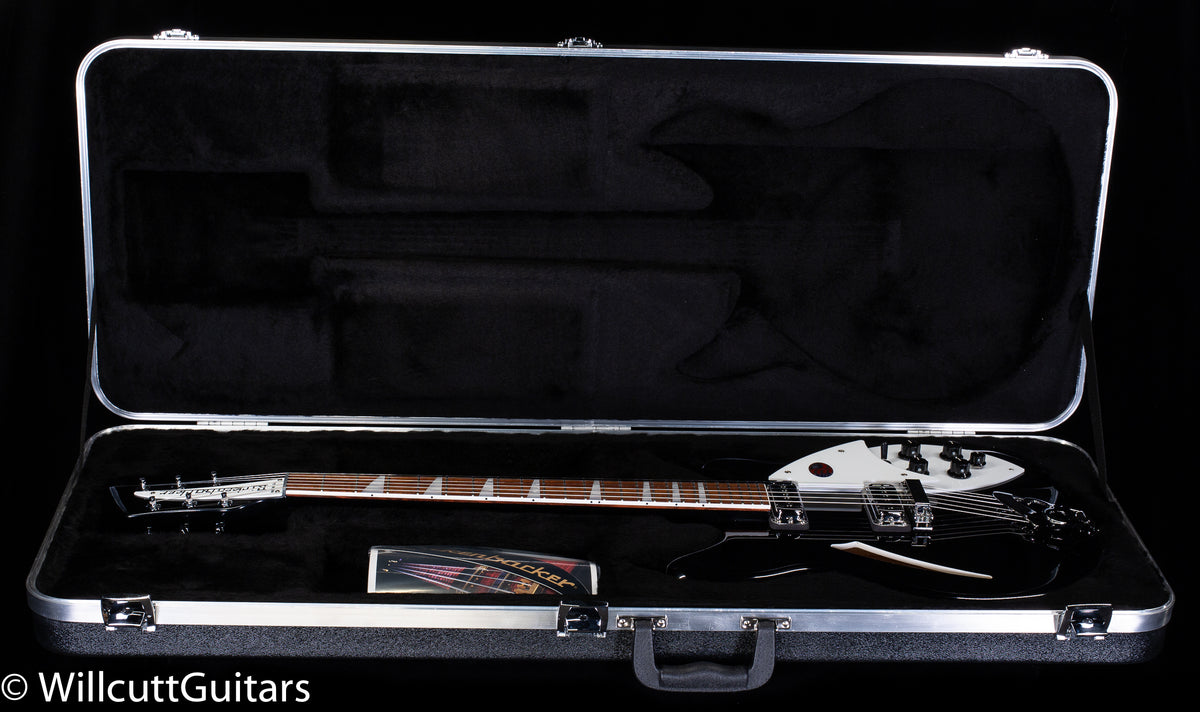 Rickenbacker 360 Jetglo (748)