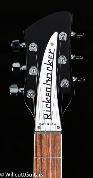 Rickenbacker 360 Jetglo