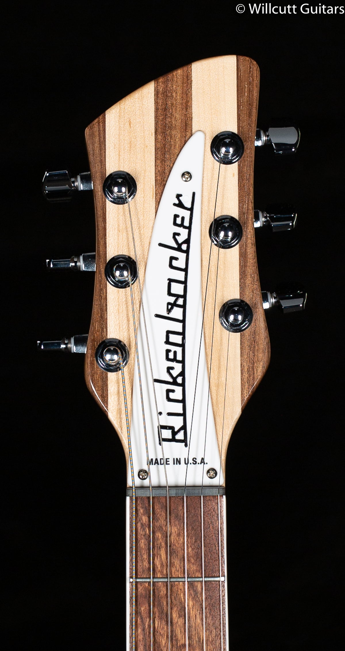 Rickenbacker 360 Mapleglo