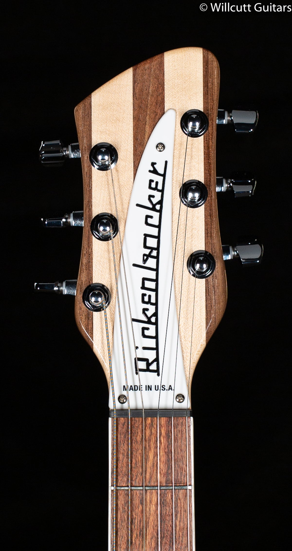 Rickenbacker 360 Mapleglo