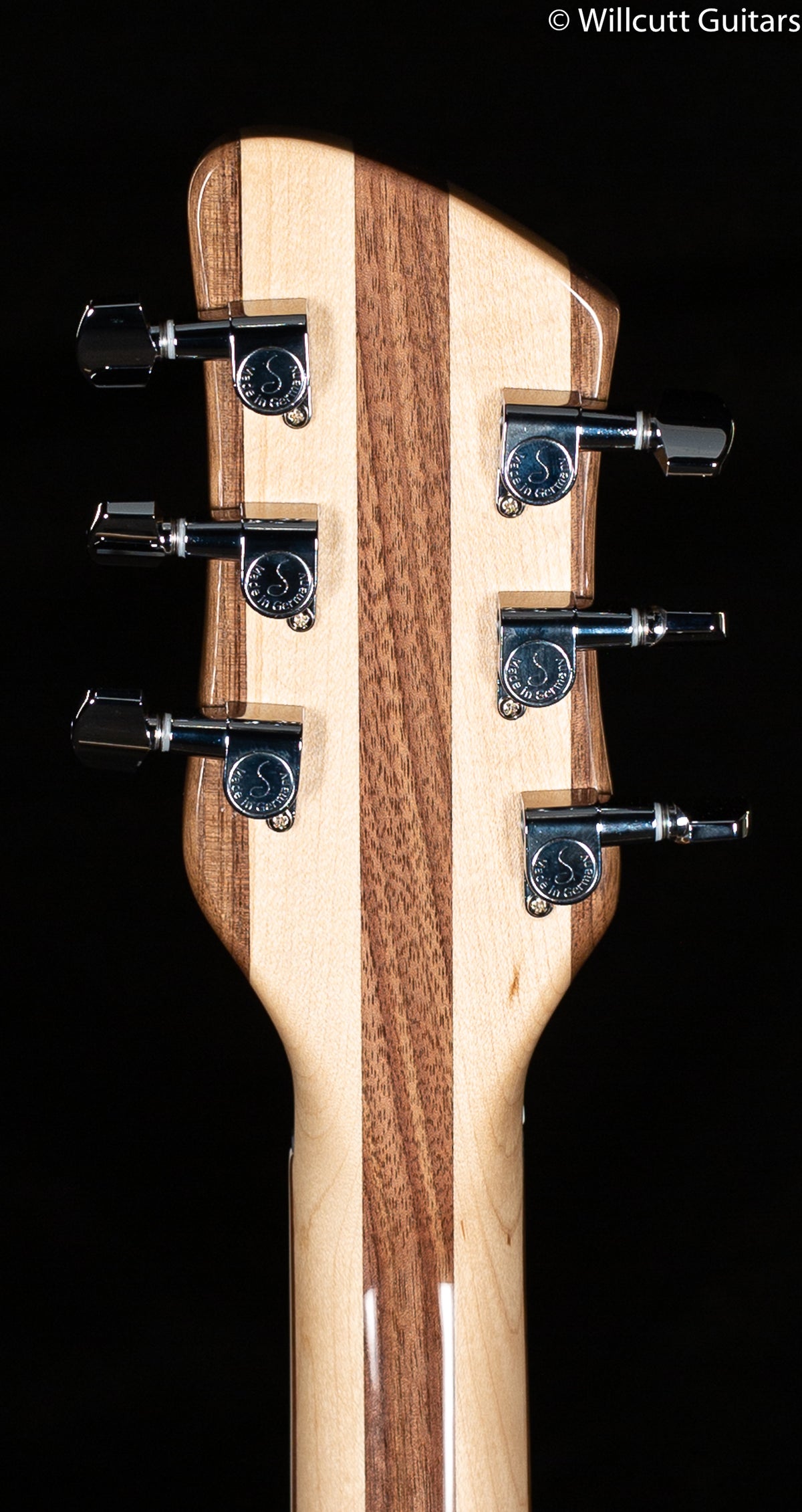 Rickenbacker 360 Mapleglo