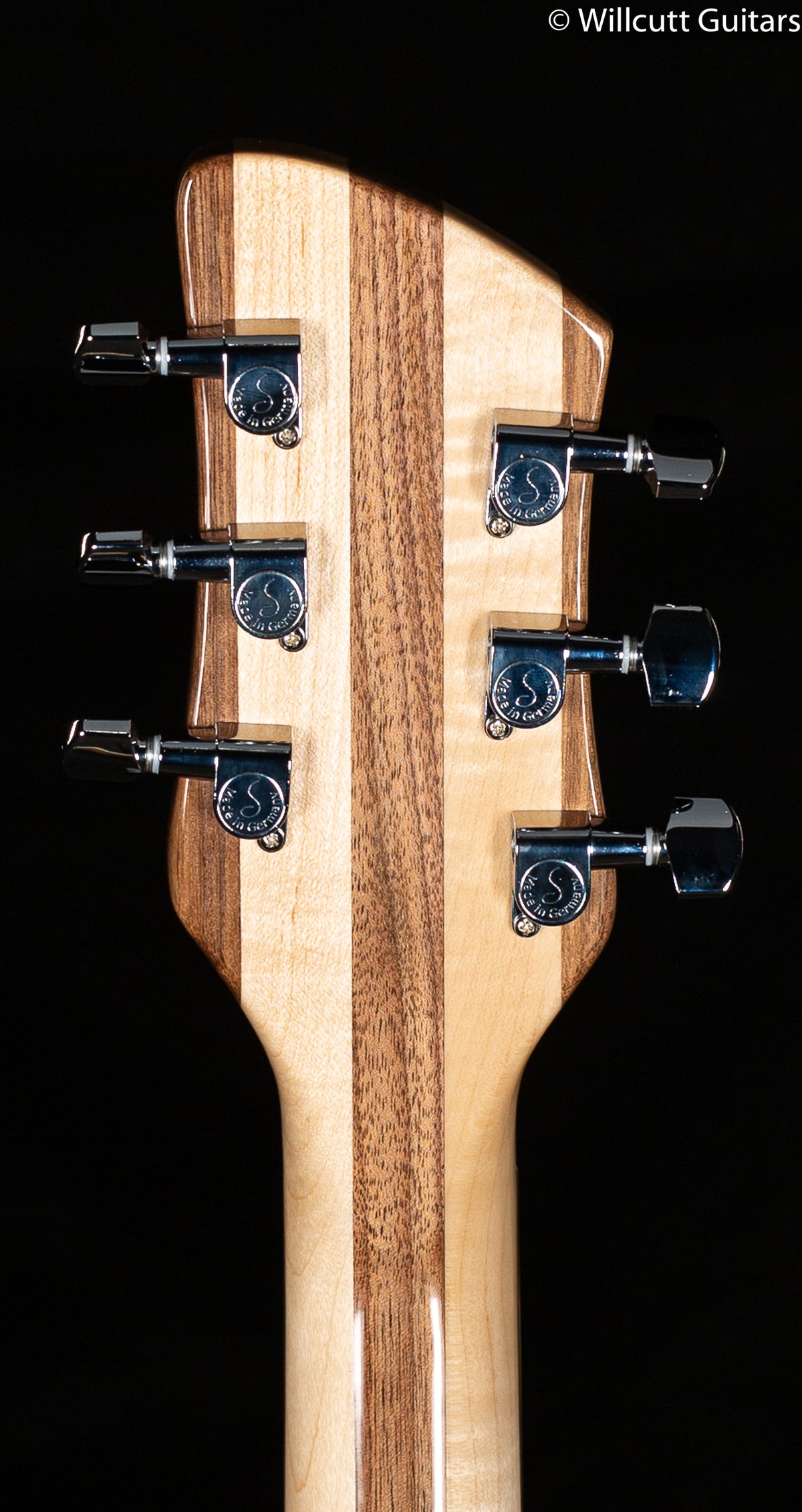 Rickenbacker 360 Mapleglo