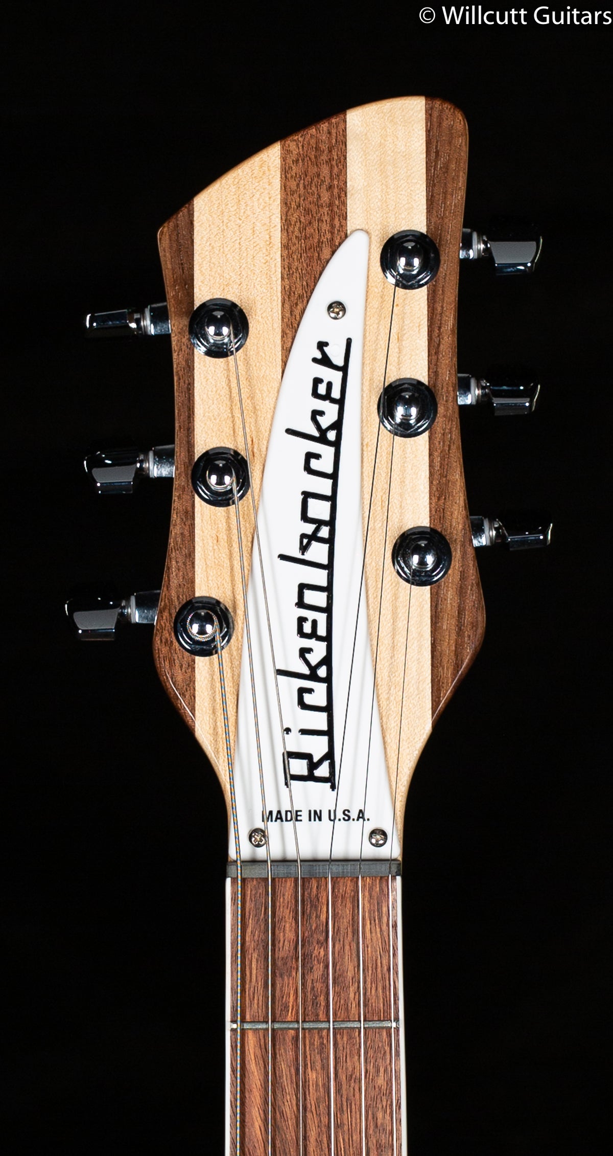 Rickenbacker 360 Mapleglo
