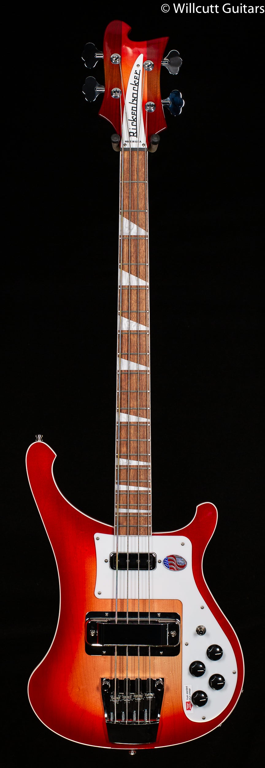 Rickenbacker 4003 Bass FireGlo Bass Guitar