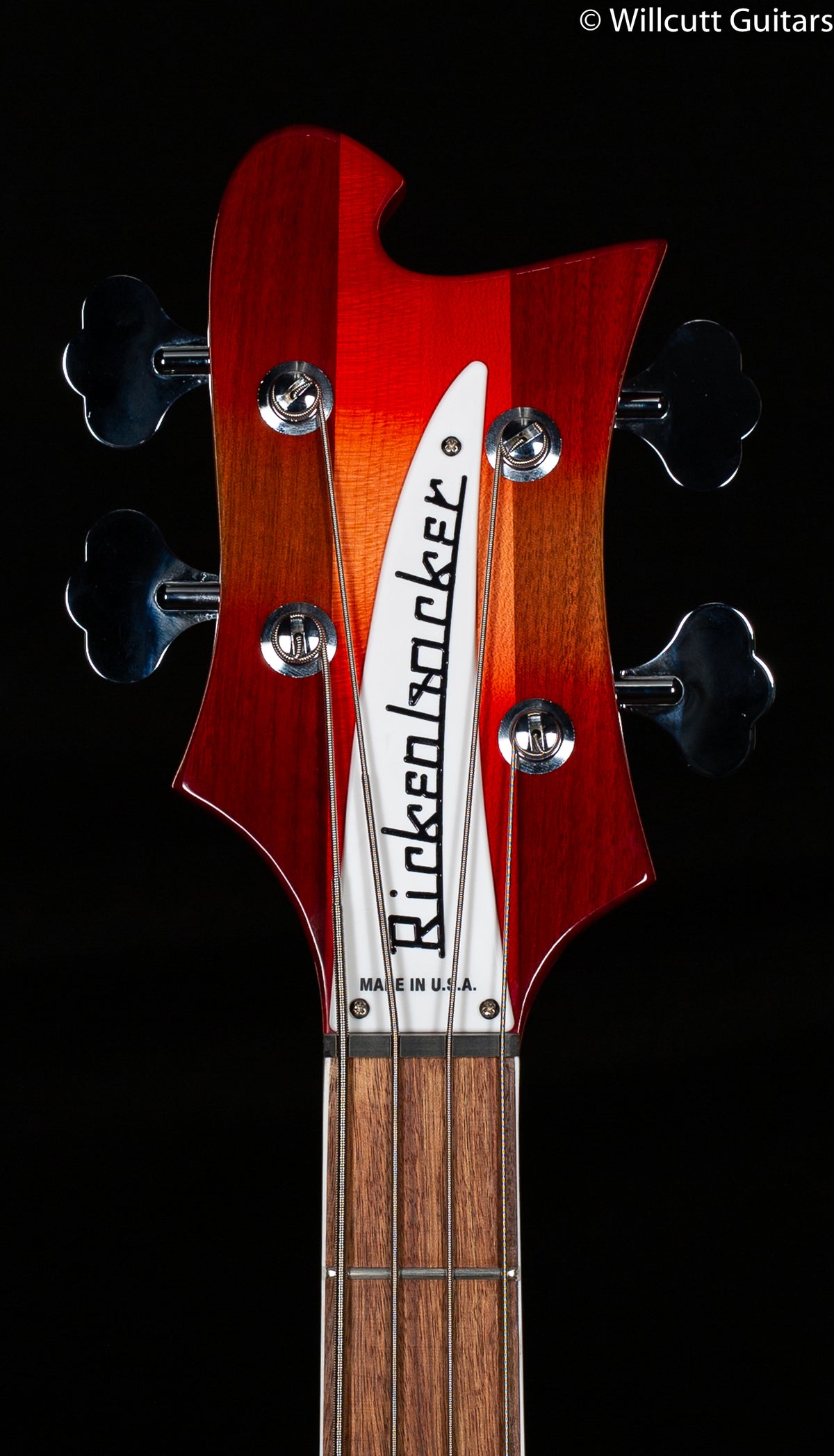 Rickenbacker 4003 Bass FireGlo Bass Guitar