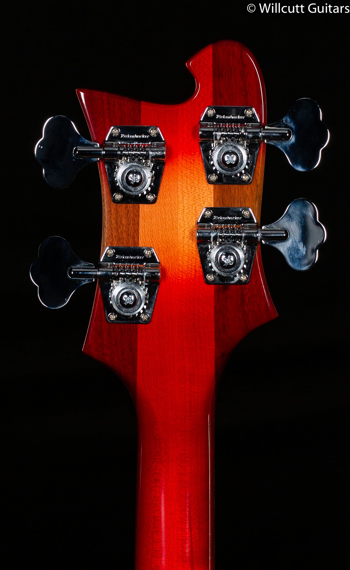 Rickenbacker 4003 Bass FireGlo Bass Guitar