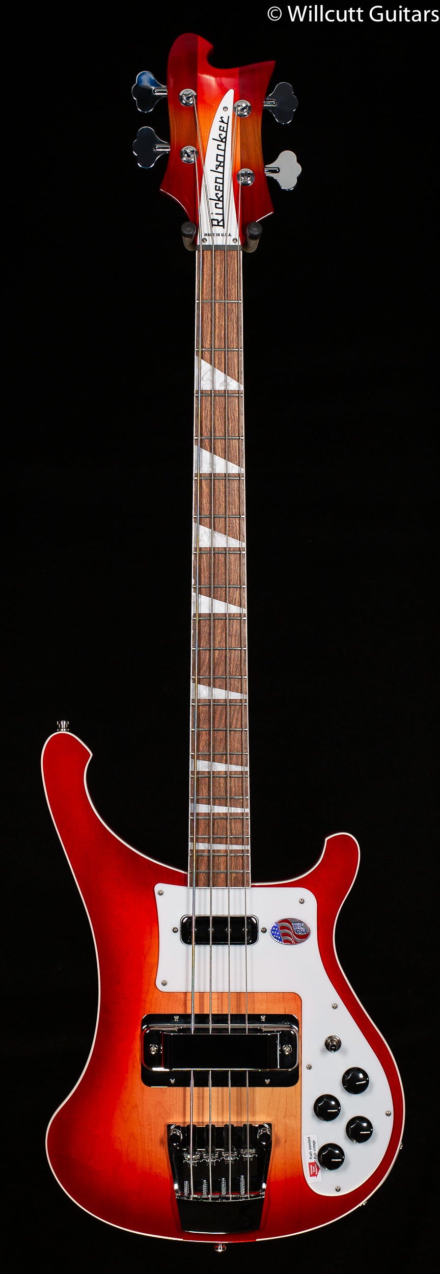 Rickenbacker 4003 Bass FireGlo Bass Guitar