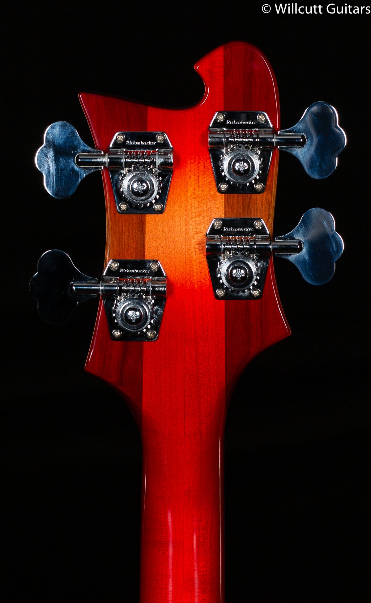 Rickenbacker 4003 Bass FireGlo Bass Guitar