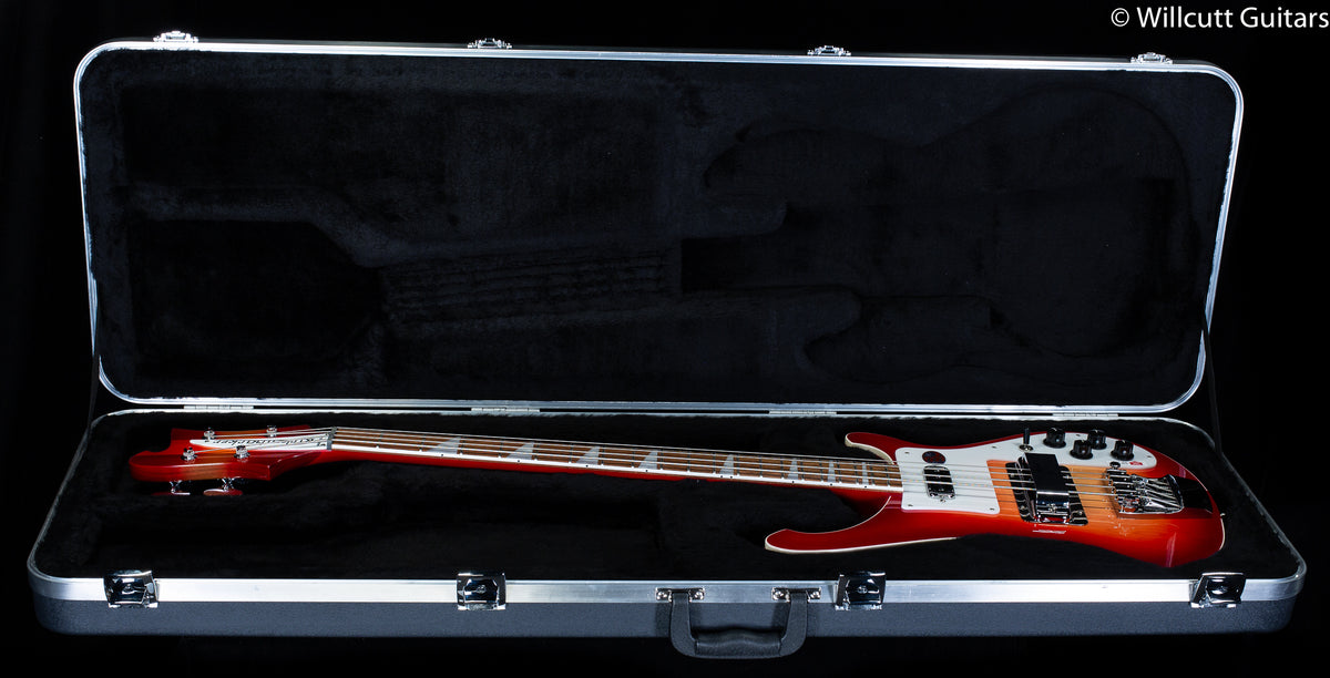 Rickenbacker 4003 Bass FireGlo Bass Guitar