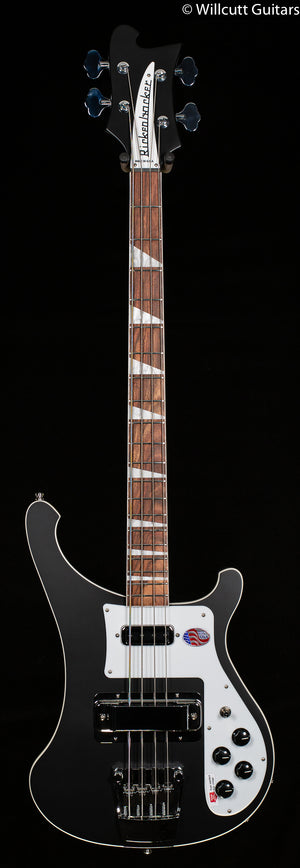 Rickenbacker 4003 Bass Matte Black