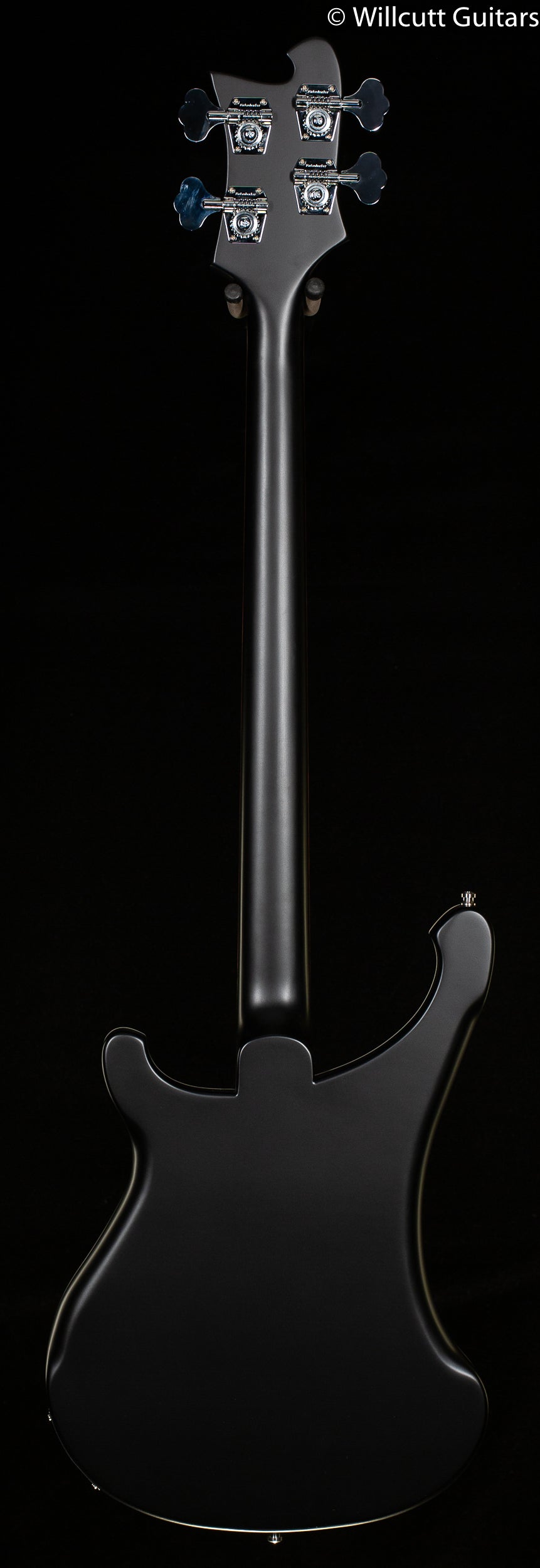 Rickenbacker 4003 Bass Matte Black