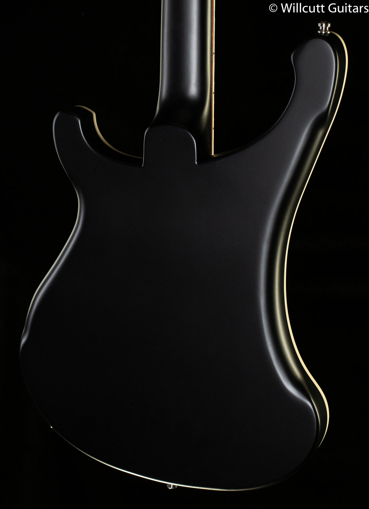 Rickenbacker 4003 Bass Matte Black