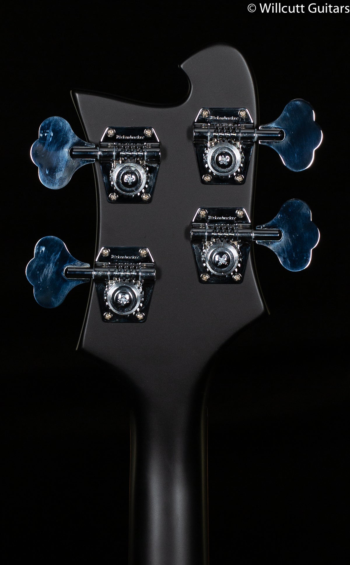 Rickenbacker 4003 Bass Matte Black