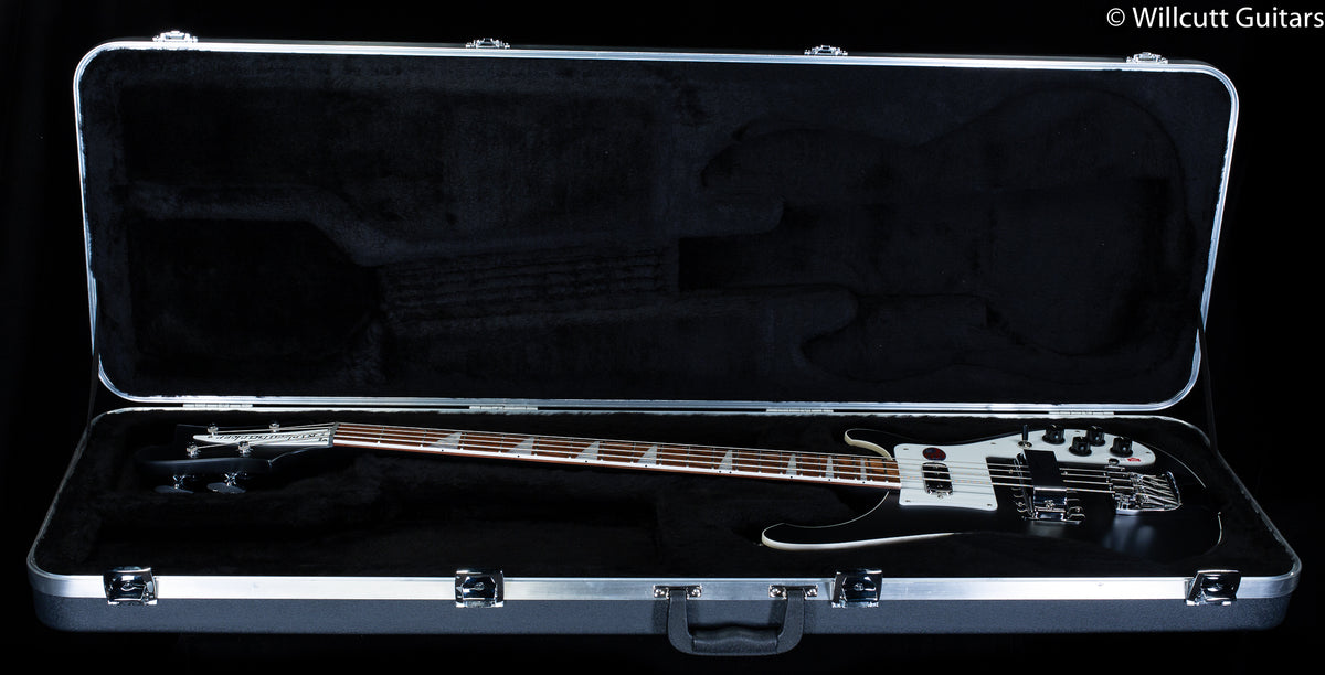 Rickenbacker 4003 Bass Matte Black