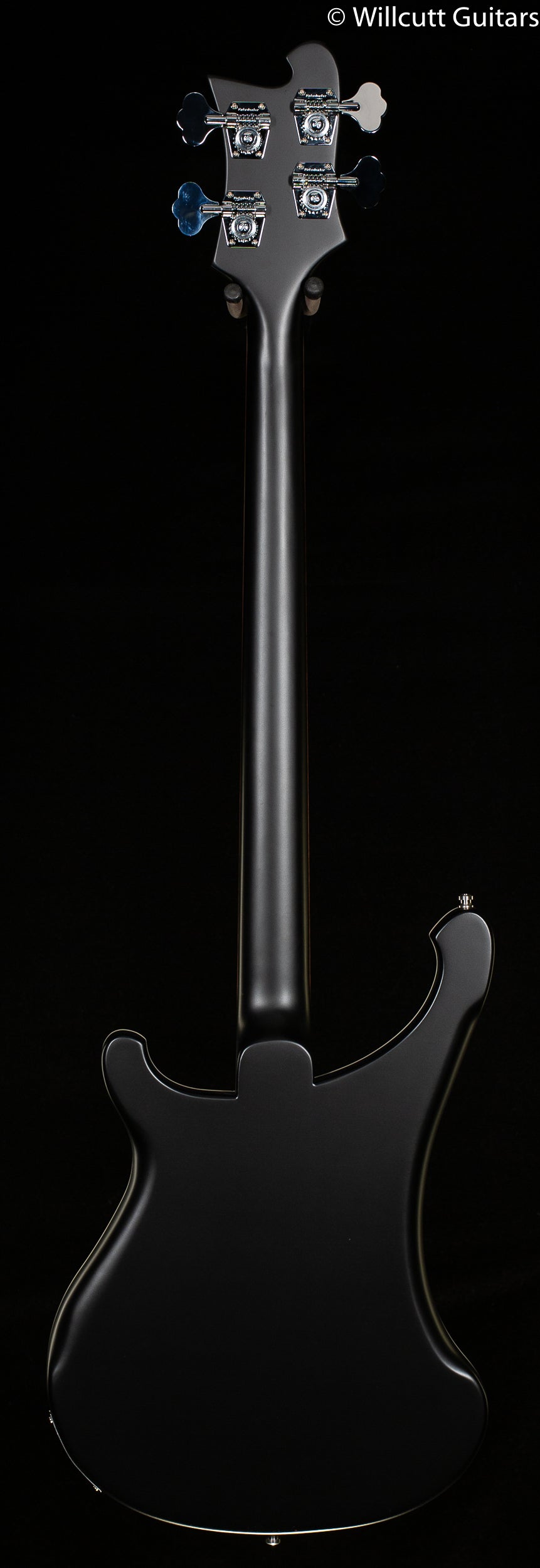 Rickenbacker 4003 Bass Matte Black