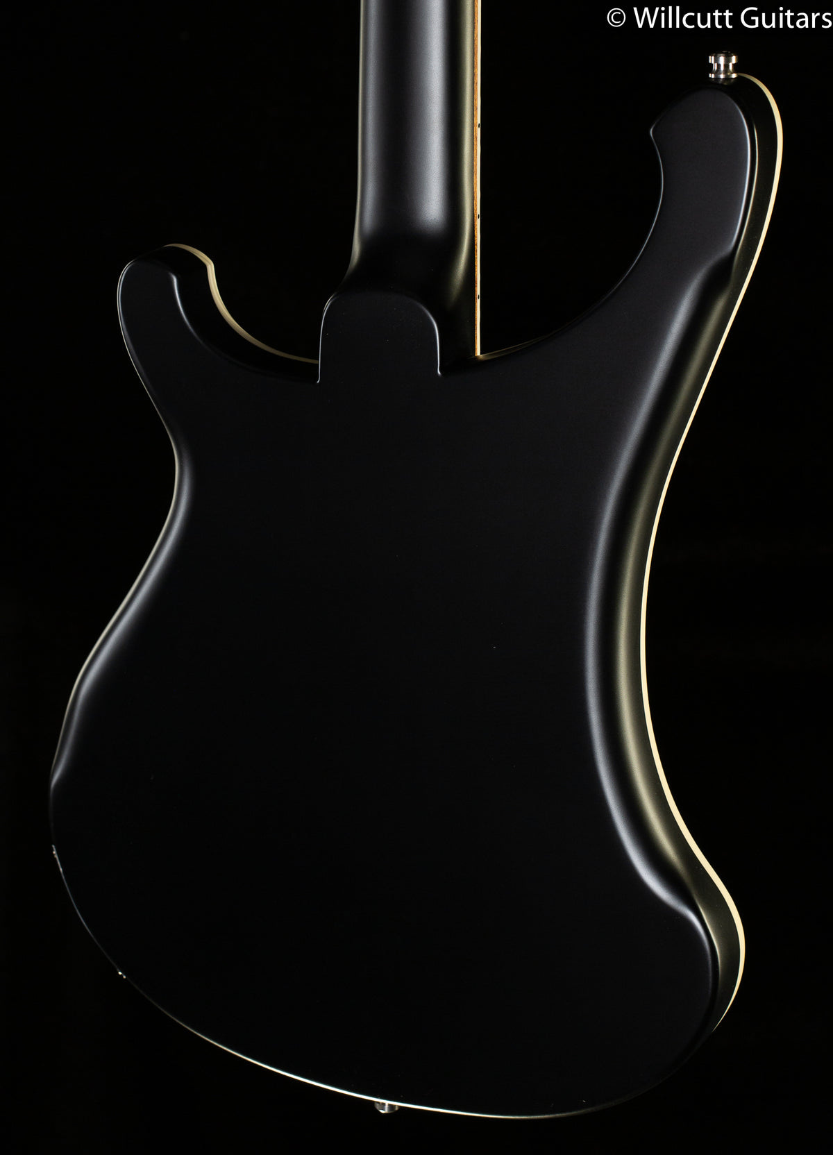 Rickenbacker 4003 Bass Matte Black