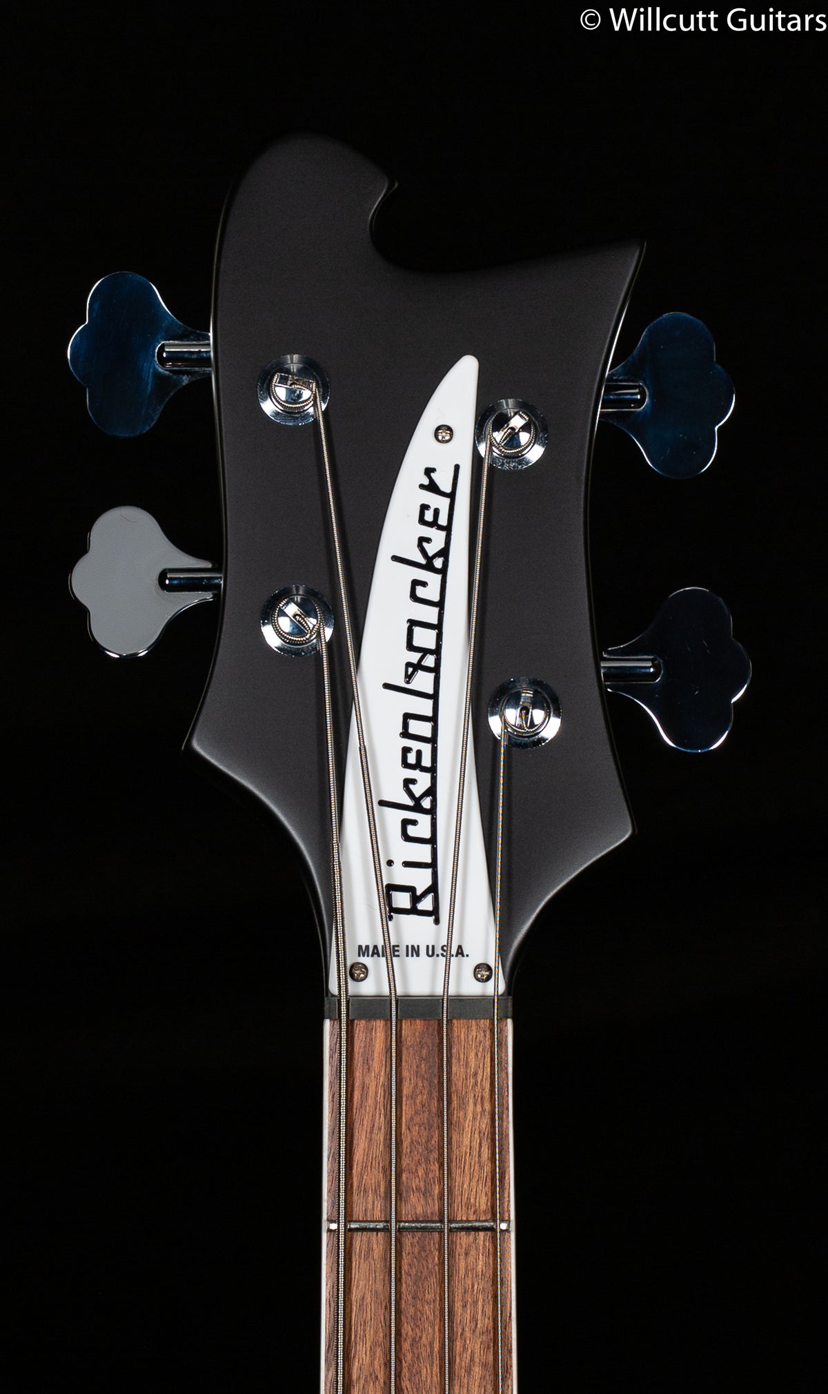 Rickenbacker 4003 Bass Matte Black