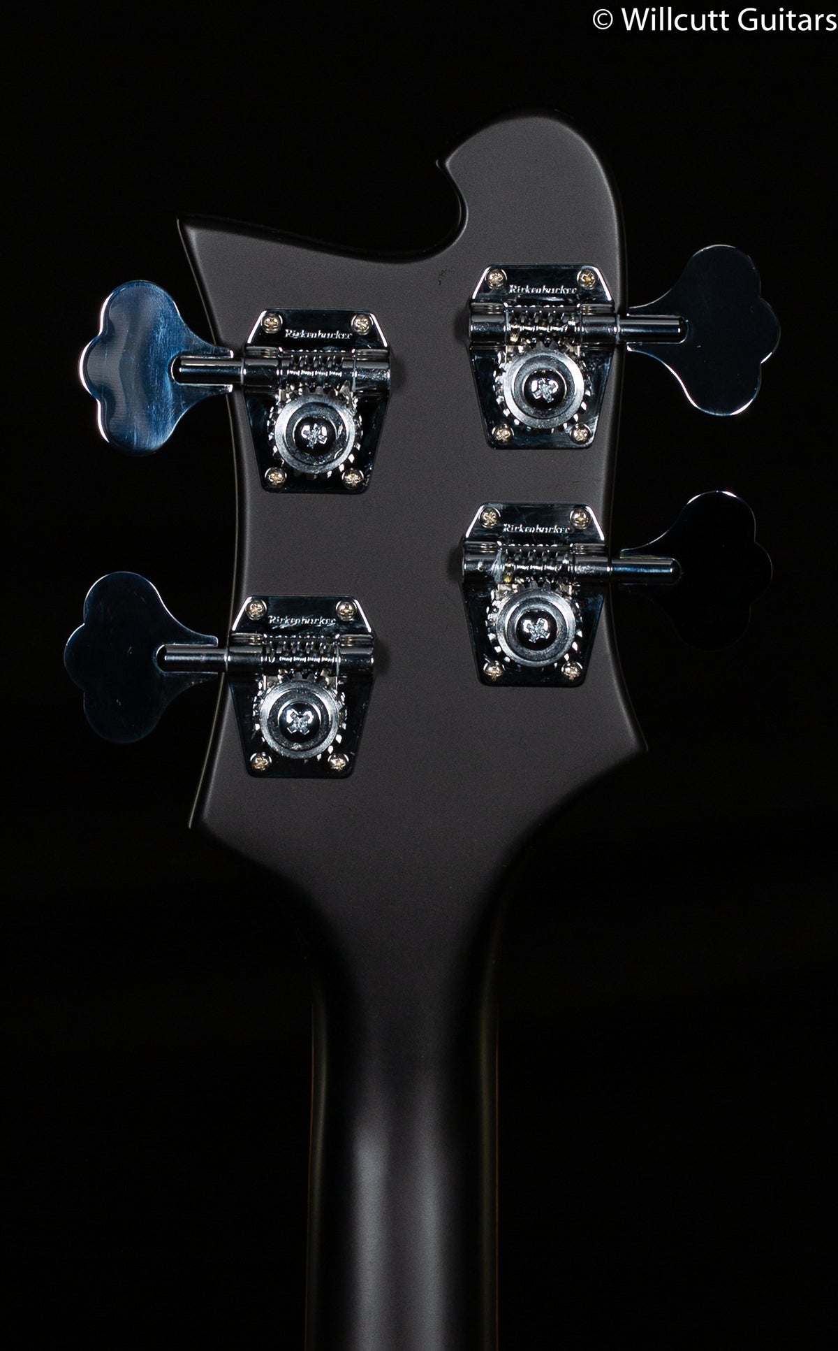 Rickenbacker 4003 Bass Matte Black