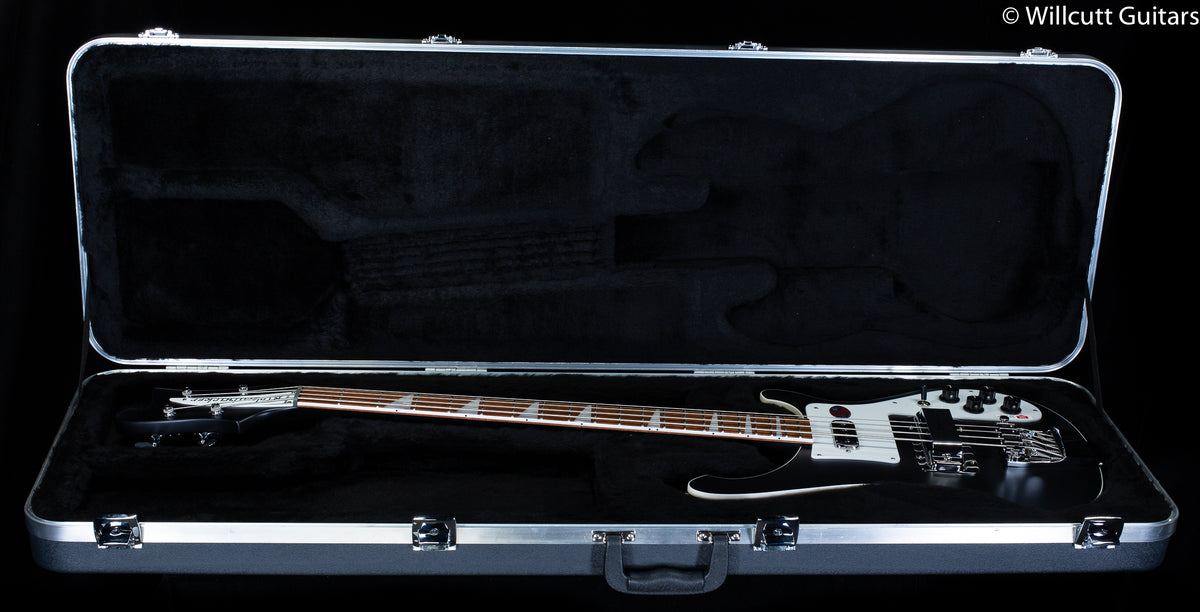 Rickenbacker 4003 Bass Matte Black