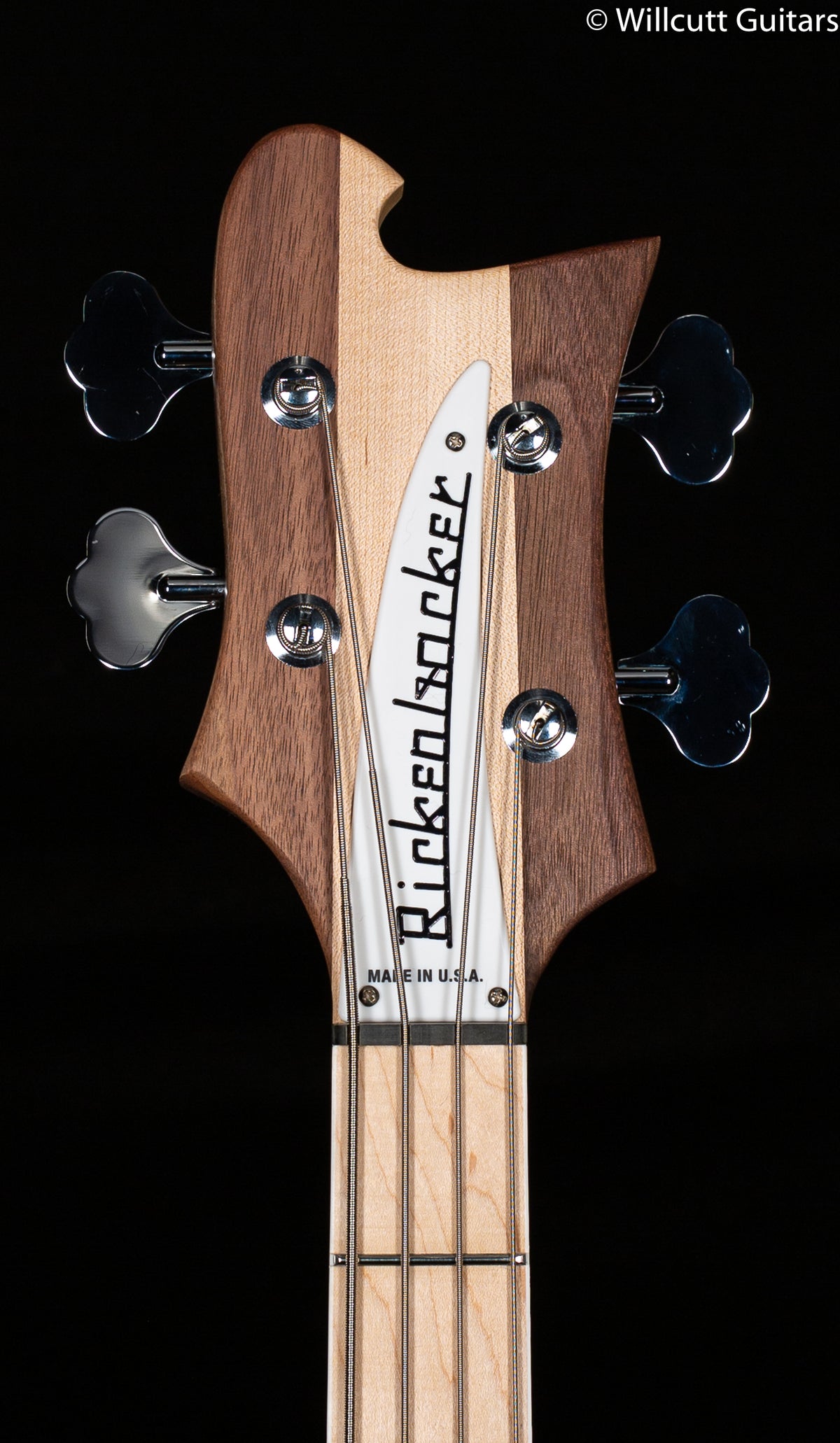 Rickenbacker 4003w Walnut Bass Guitar