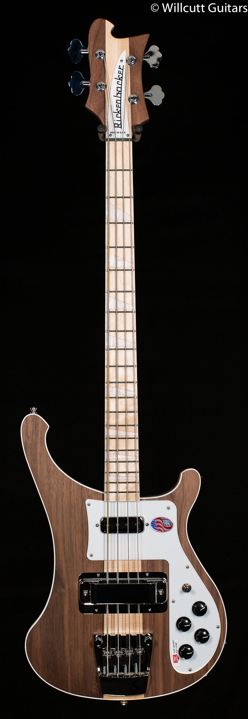 Rickenbacker 4003w Walnut Bass Guitar