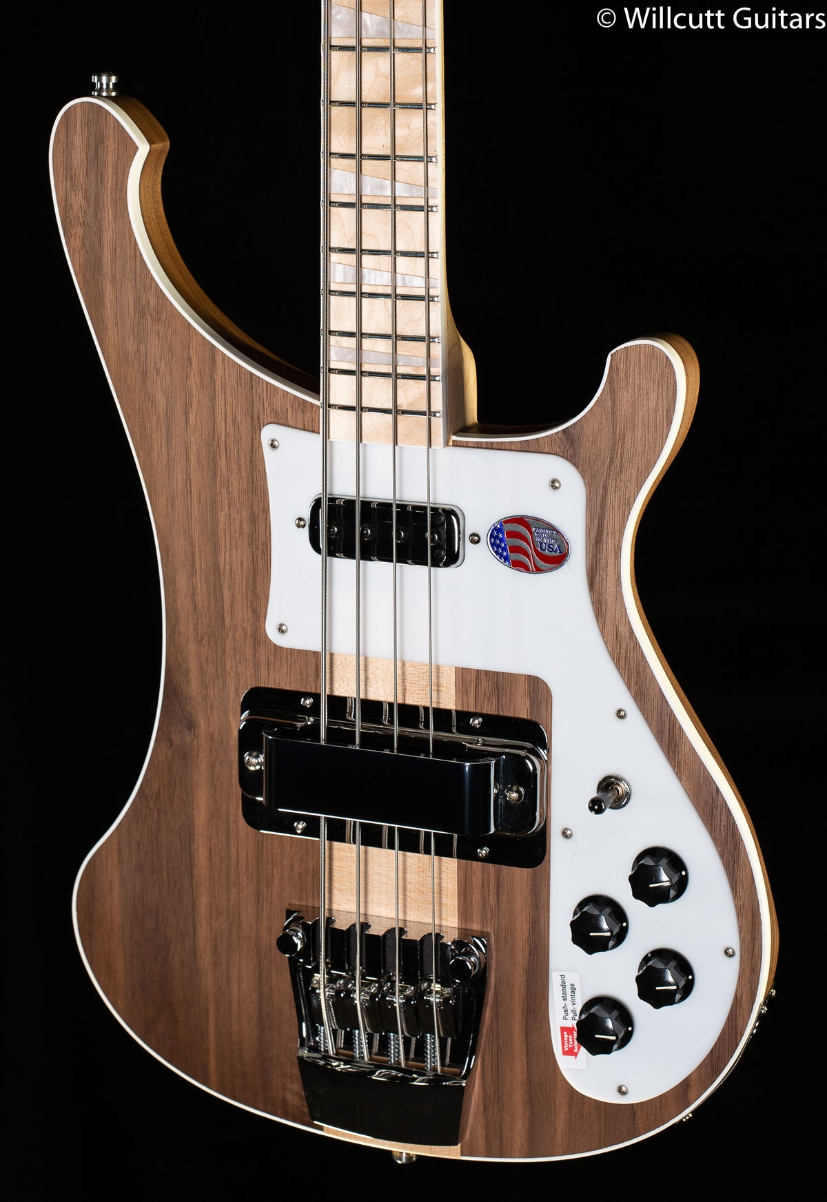Rickenbacker 4003w Walnut Bass Guitar