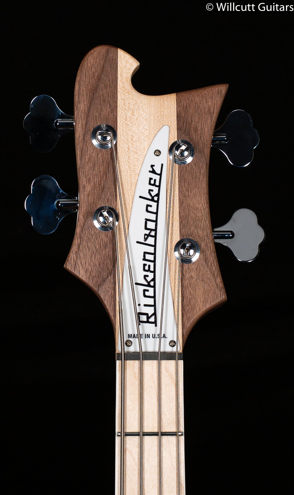 Rickenbacker 4003w Walnut Bass Guitar