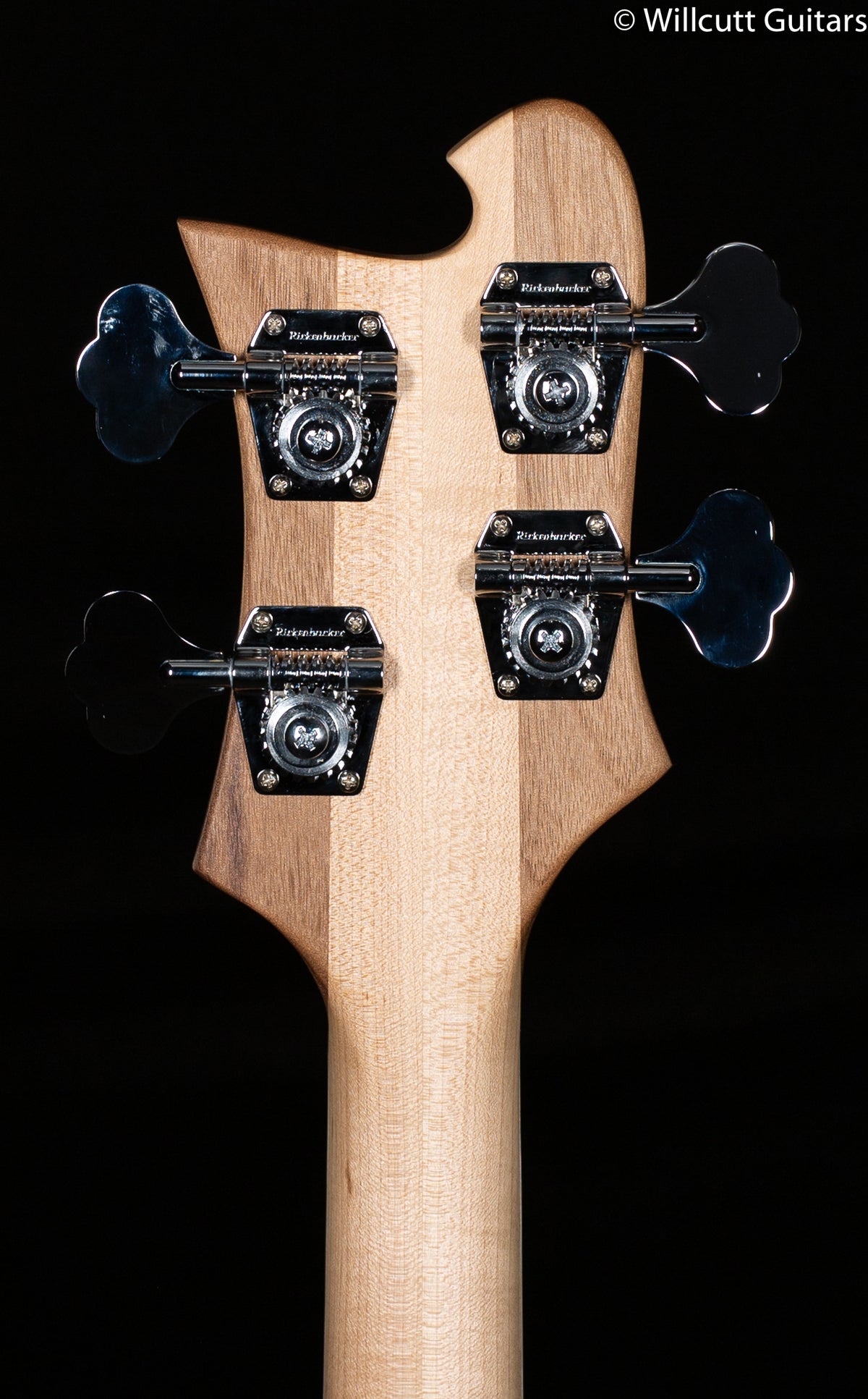 Rickenbacker 4003w Walnut Bass Guitar