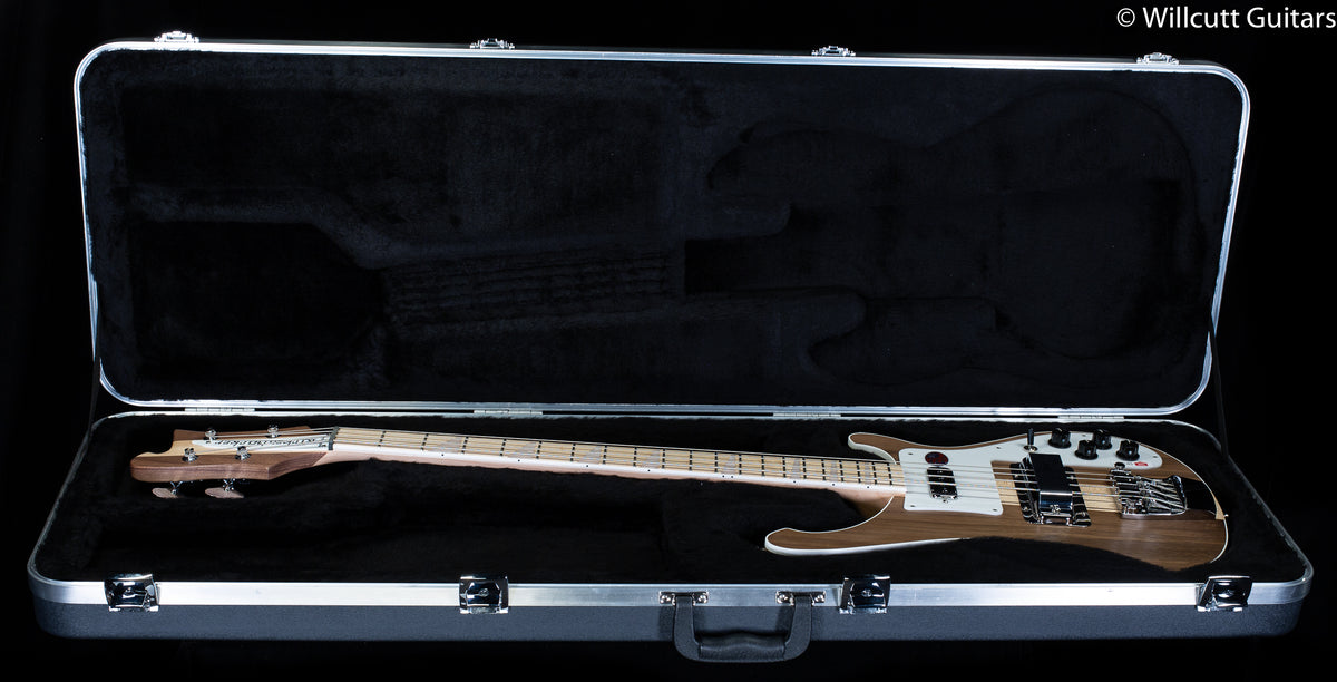 Rickenbacker 4003w Walnut Bass Guitar