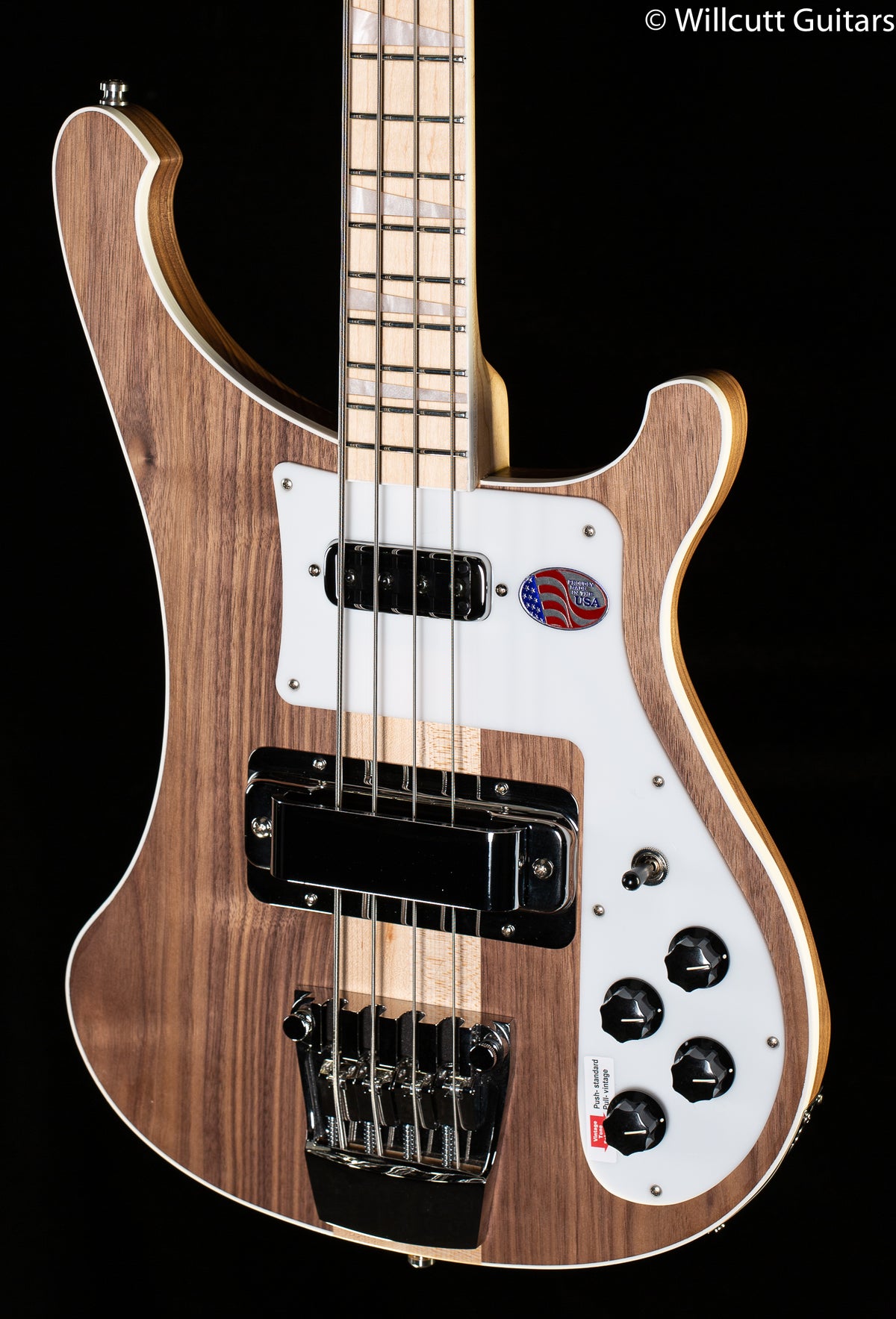 Rickenbacker 4003w Bass (799)