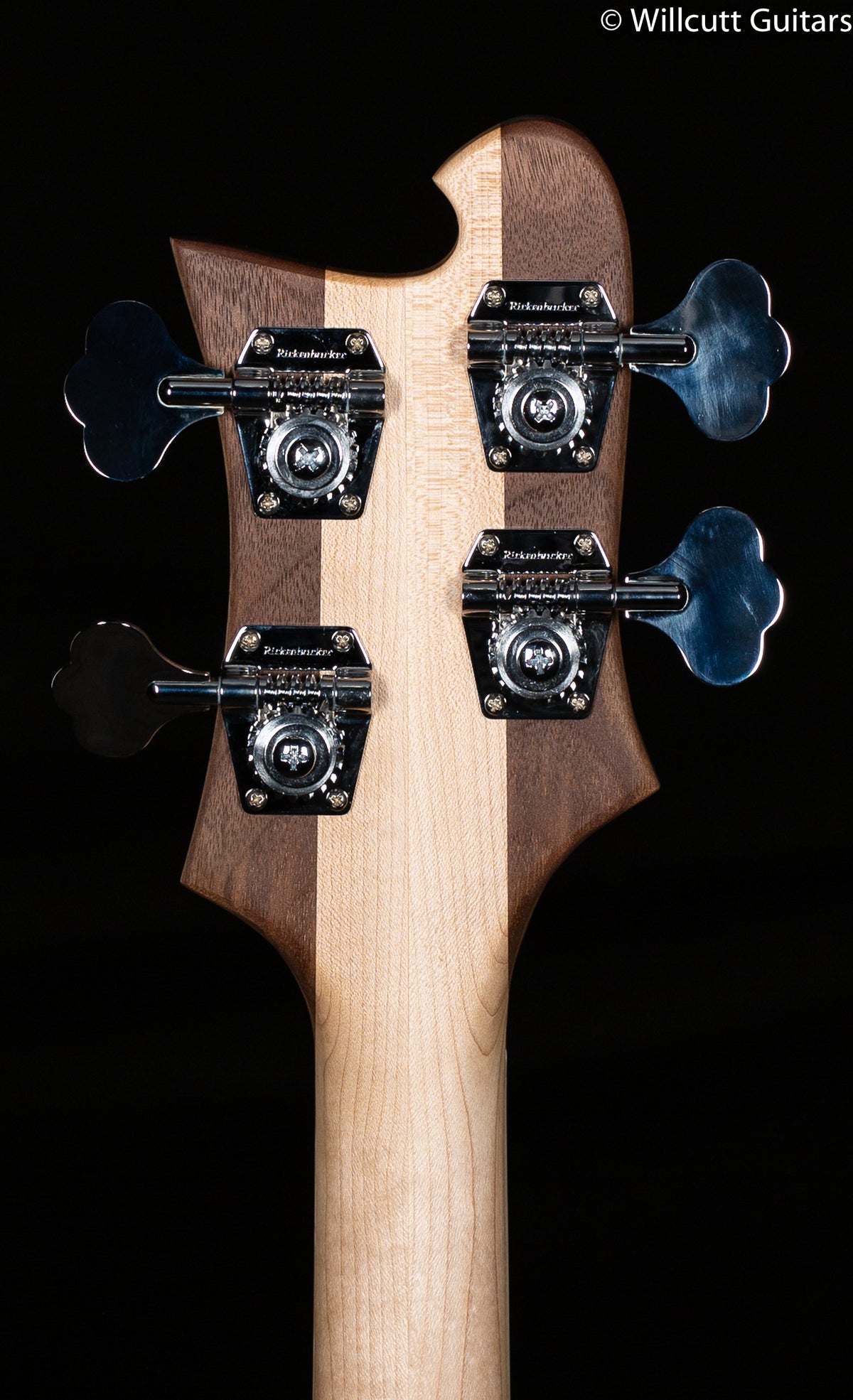 Rickenbacker 4003w Walnut Bass Guitar