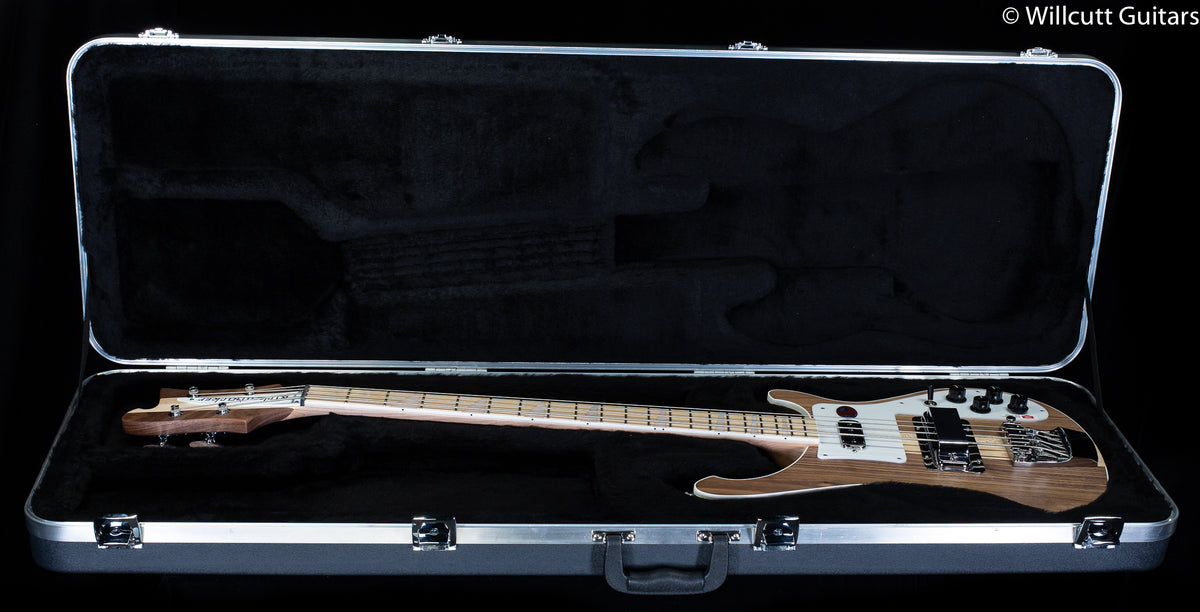 Rickenbacker 4003w Walnut Bass Guitar