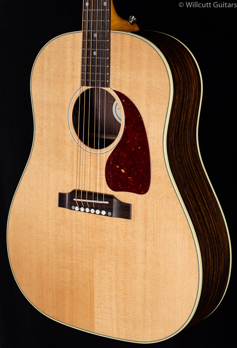 Gibson J-45 Studio Rosewood Antique Natural (082) - Willcutt Guitars