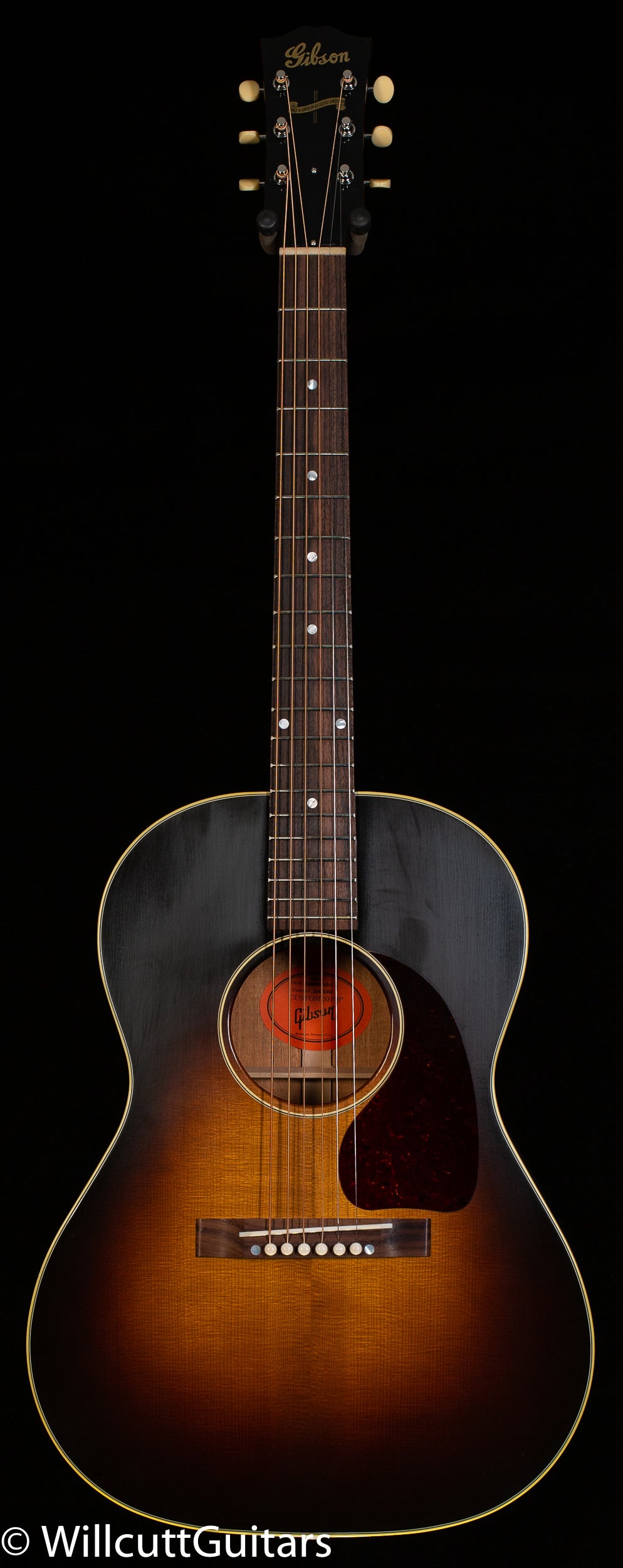Gibson 1942 Banner LG-2 - Willcutt Guitars