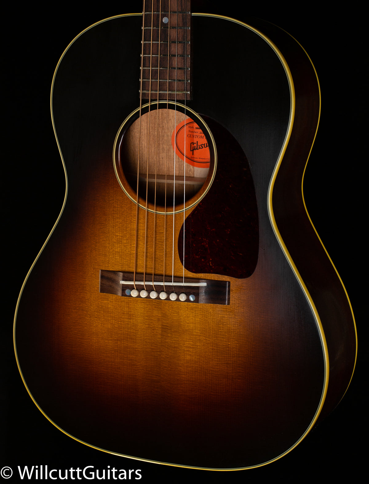 Gibson 1942 Banner LG-2