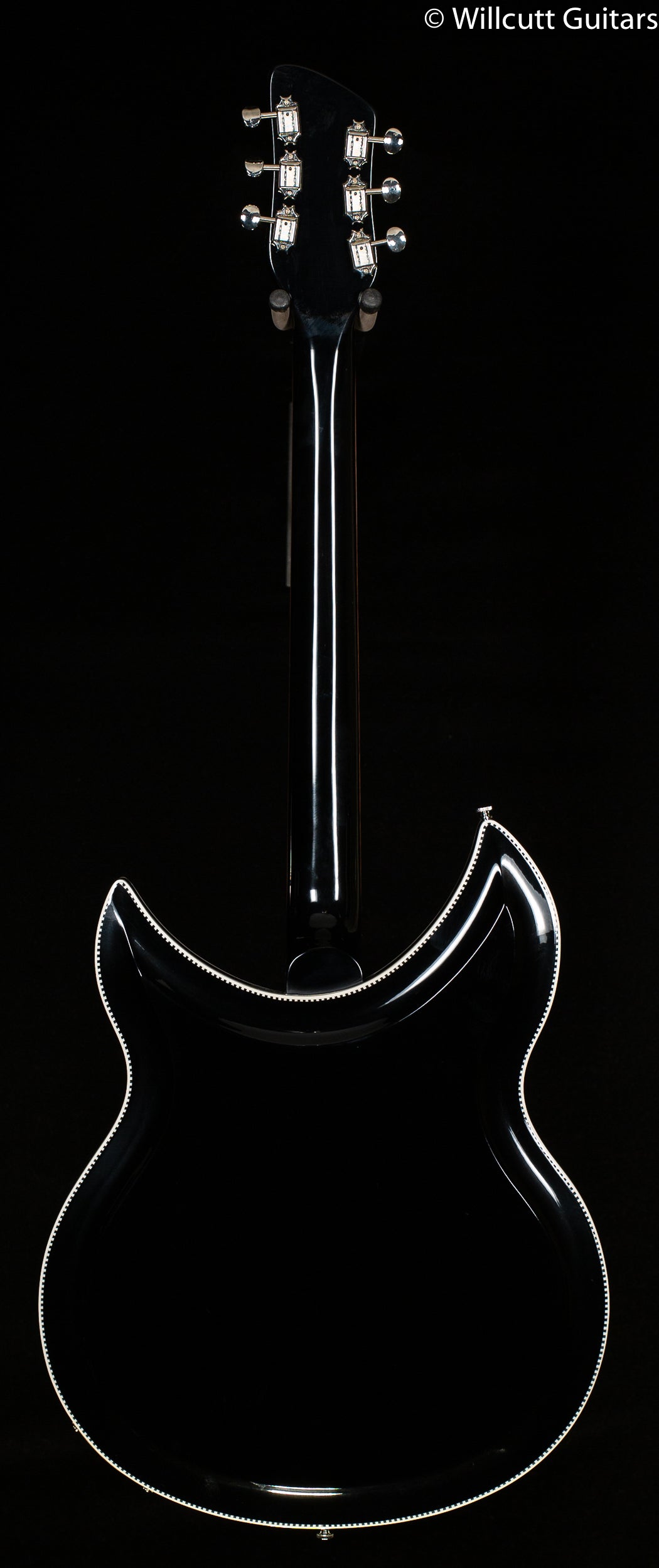 Rickenbacker 381V69 Jetglo