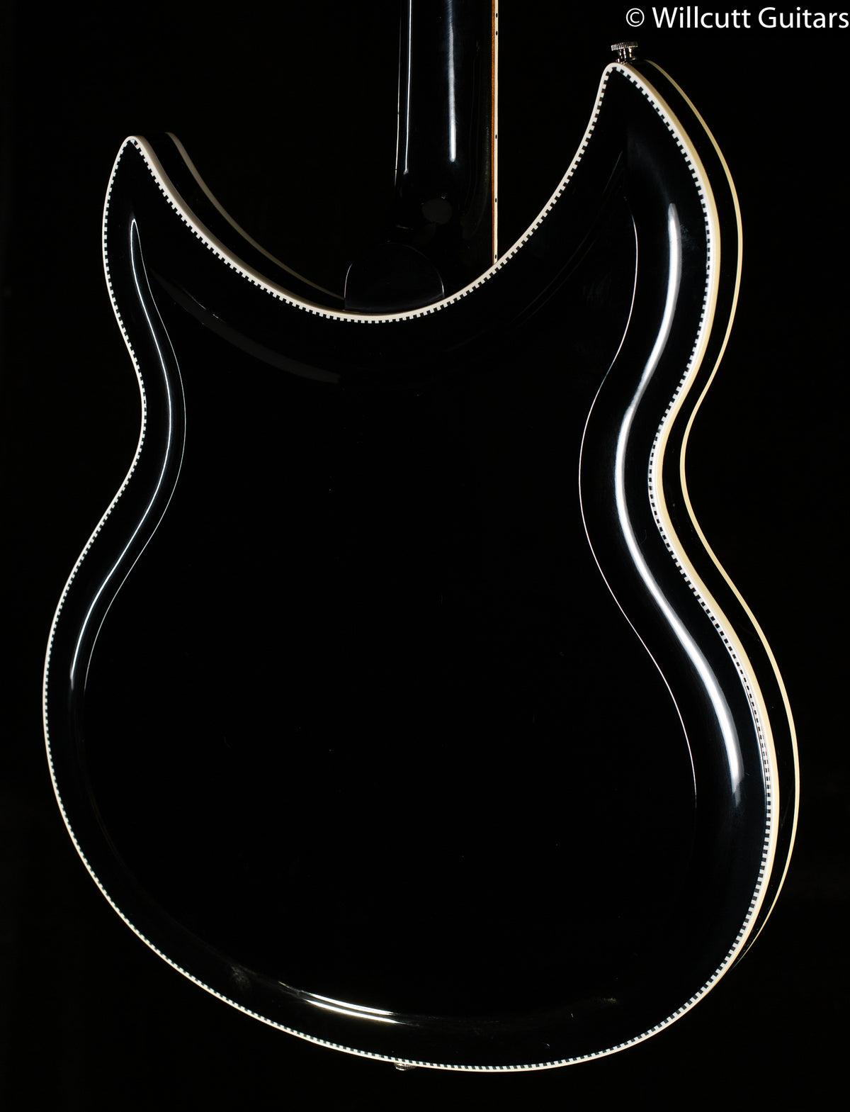 Rickenbacker 381V69 Jetglo