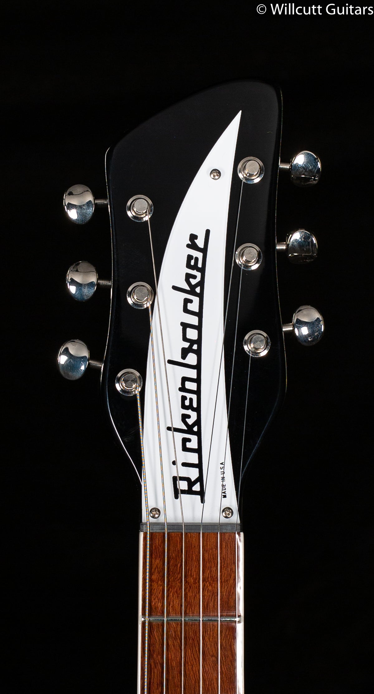 Rickenbacker 381V69 Jetglo