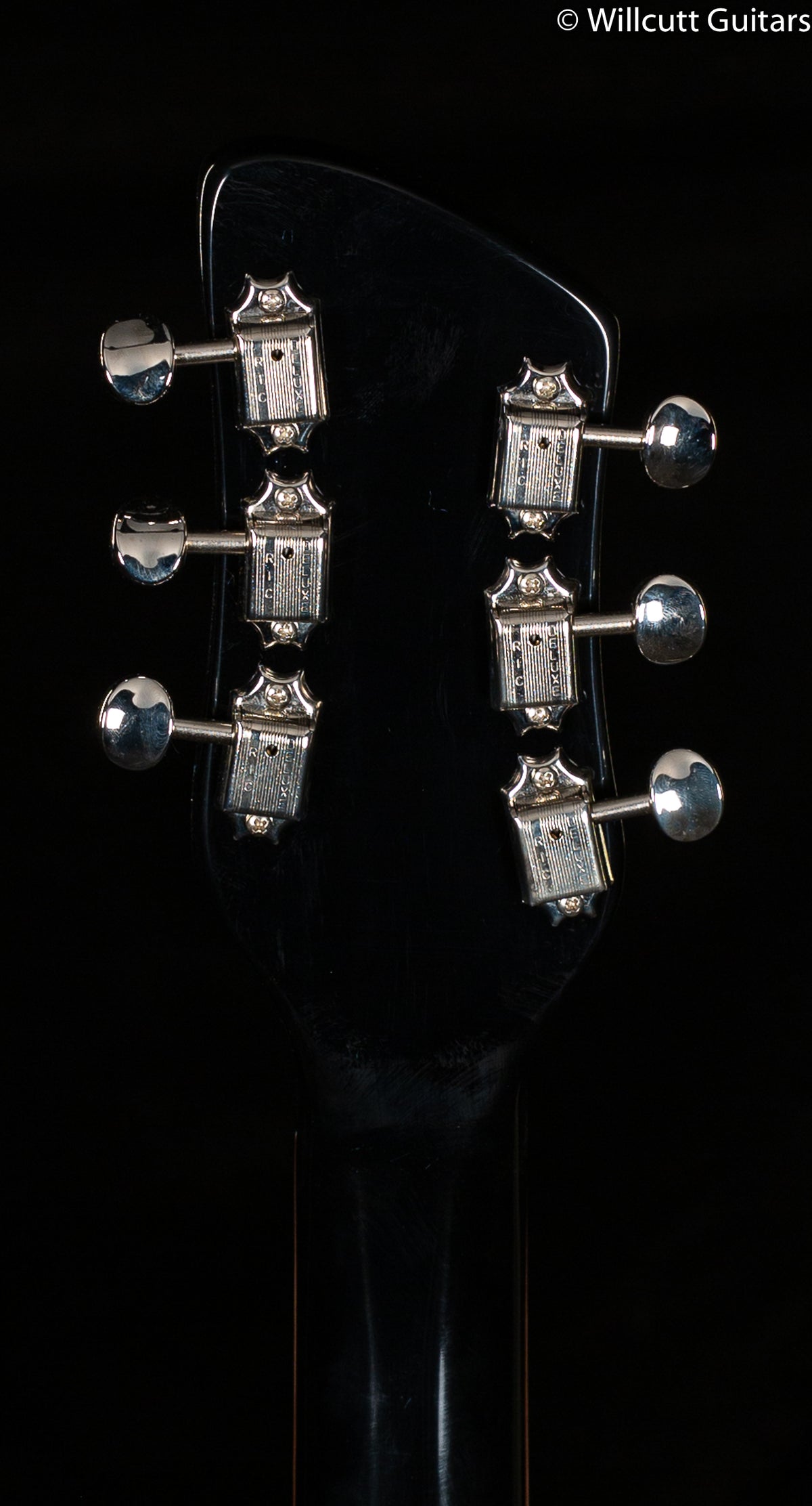 Rickenbacker 381V69 Jetglo