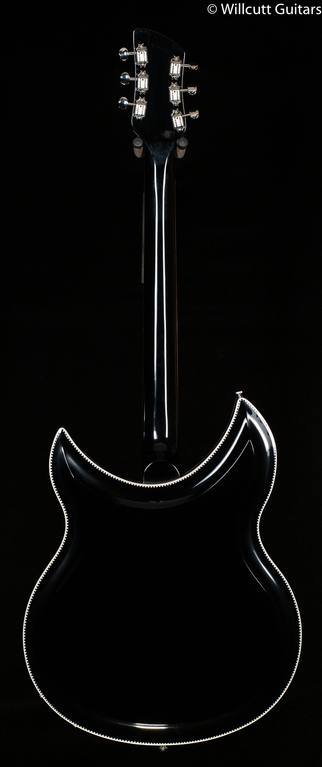 Rickenbacker 381V69 Jetglo